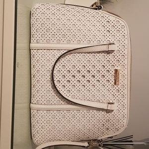 Kate Spade White Purse